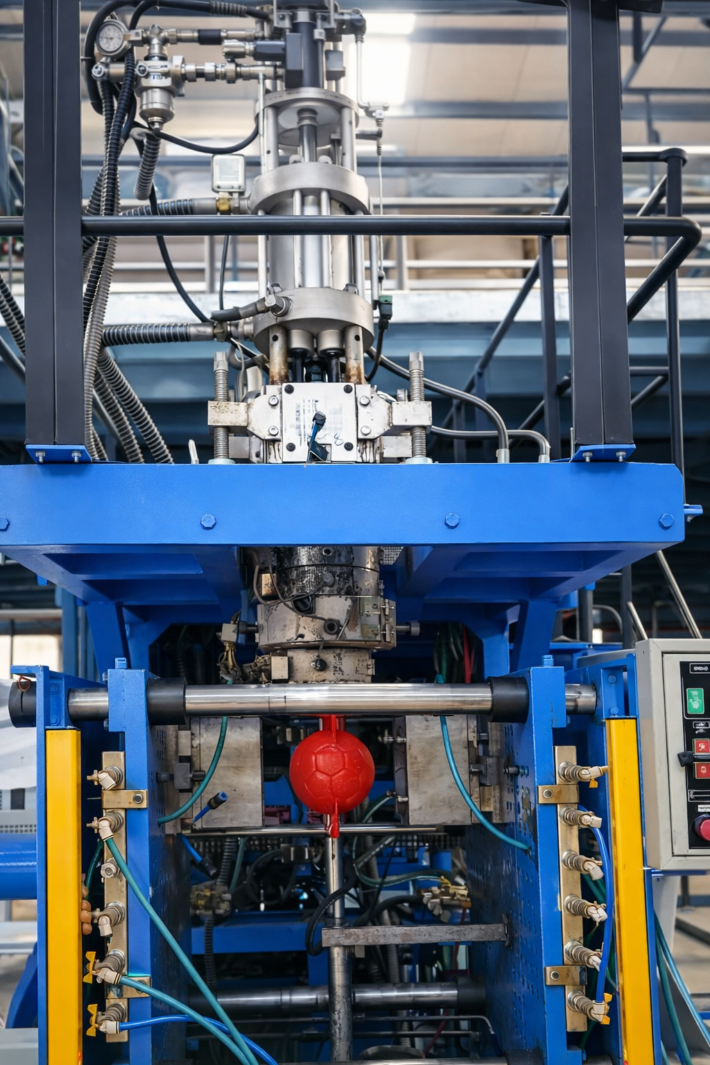 Blow Molding Production